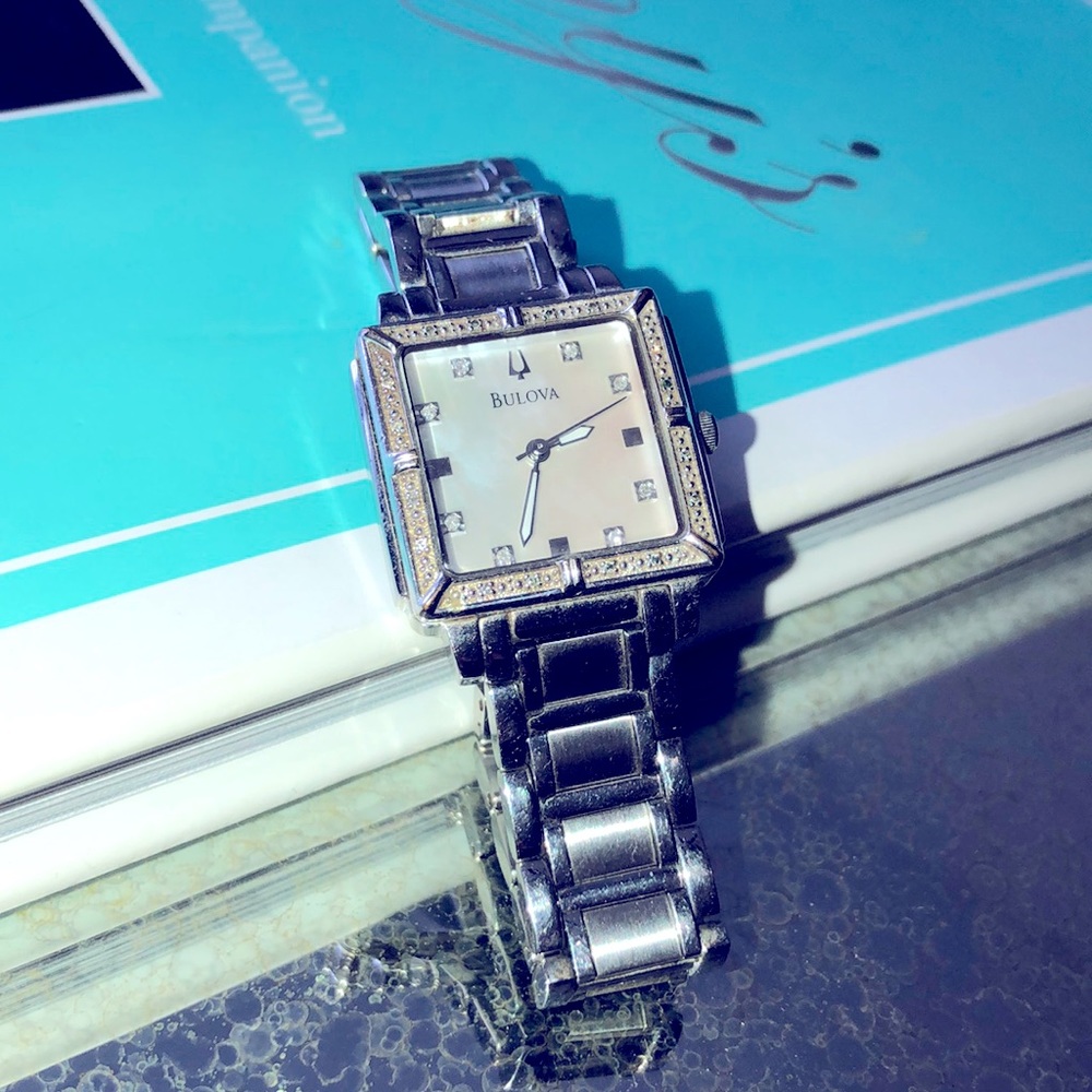 Women’s Bulova Watch